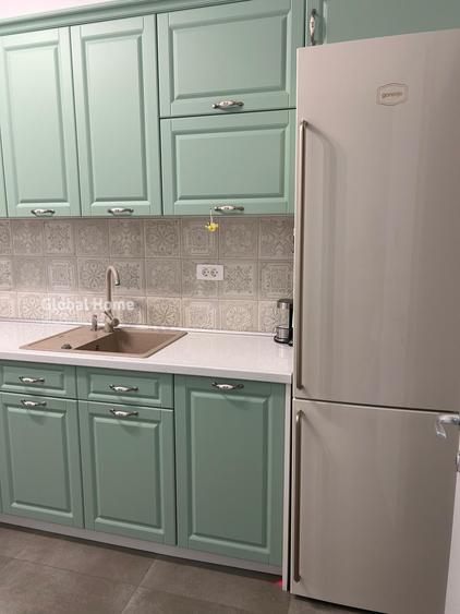 Apartament 2 camere 64MP | Sisesti | Loc de parcare subteran | Mobilat si utilat - 4