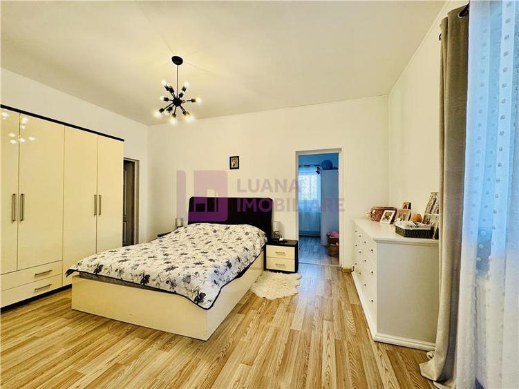 Casa pe un singur nivel Sura Mare | teren 701 mp | 2 constructii | video - 4