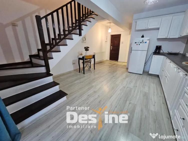 Comision 0 % - Apartament 3 camere tip duplex, 75 mp - 2