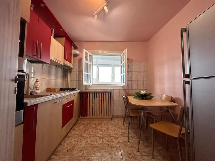 Nicolae Grigorescu 3 Camere Bloc 1979 Reabilitat 2 Bai 7 Min Metrou Negociabil - 11