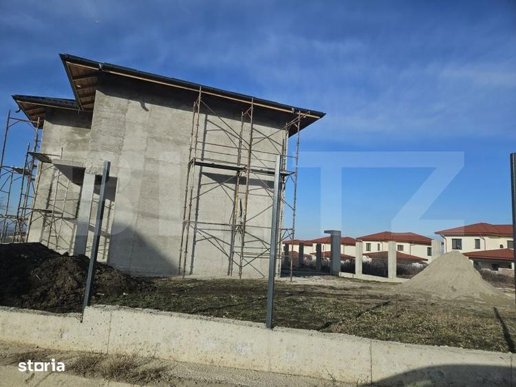 Vila 4 camere, 147 mp, zona Hlincea - 7