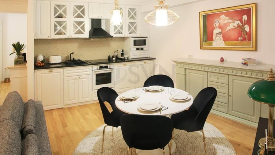 REA1025044 Apartament 2 camere lux design Calea Victoriei  bloc nou 2019 boutiqu - 3