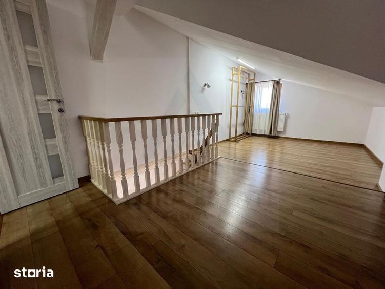 Apartament 4 camere etaj 2 la vila +curte Cartierul Arhitectilor - 3