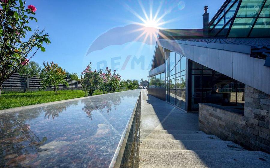 Vila Futurista: Elegan?a & Inova?ie la limita padur... - 14