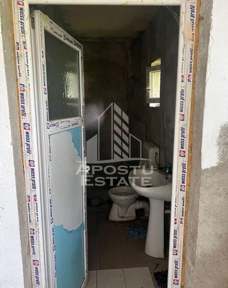 Casa veche in Recas cu teren generos de 1438 mp - 6