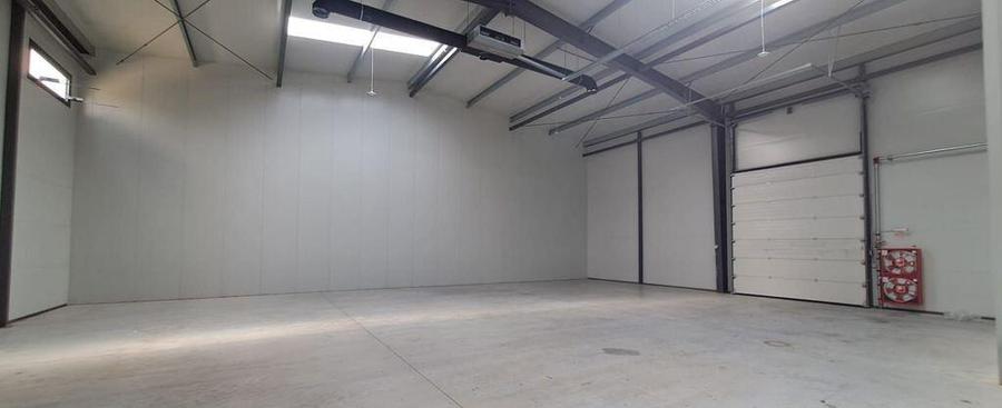 Spatiu de depozitare si productie Mogosoaia - 1