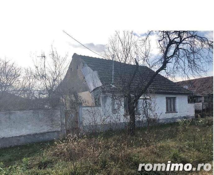 cota de 1/6 din teren si casa, loc.Zadareni, jud. Arad; id R1992747 - 4