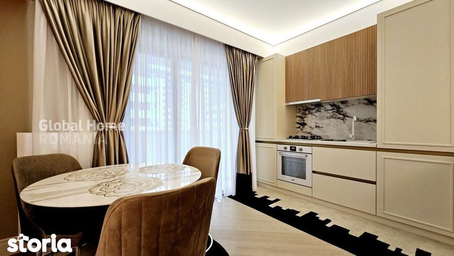 Apartament 2 camere 46,7MP | Cortina North | Pipera | Centrala proprie - 6