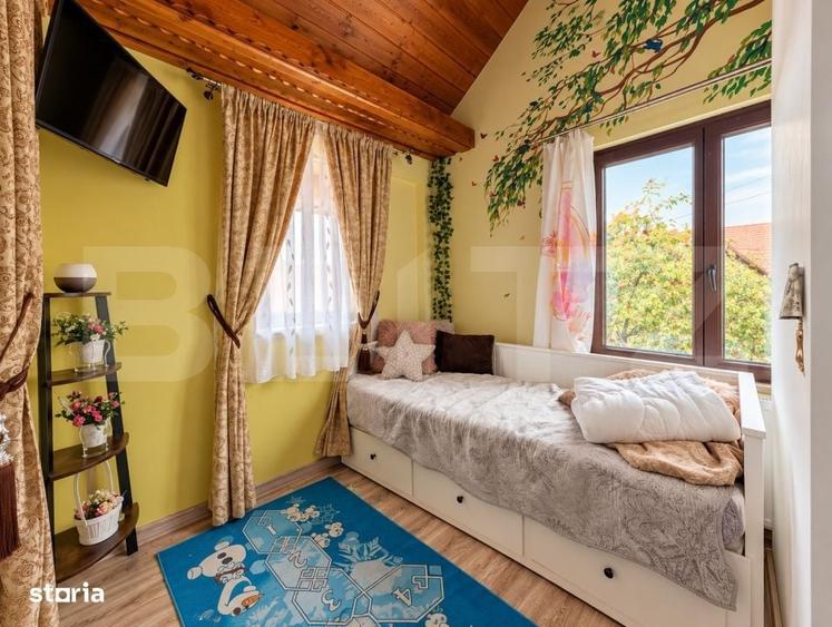 Casă cu 3 camere în Deve