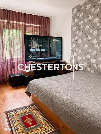 Apartament cu 3 camere decomandat în Militari