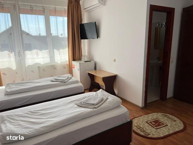 Spa?iu versatil cazare echipe / muncitori, utilita?i incluse, parcare - 5