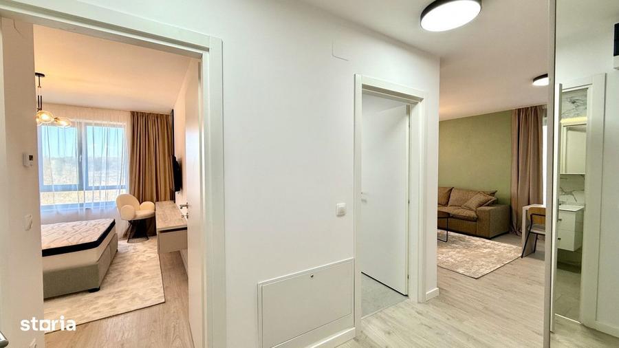 De inchiriat | Apartament 2 camere prima inchiriere | Greenfield Bane - 8