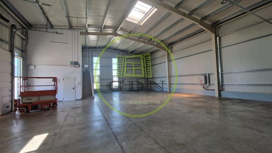Hala industriala, 600mp, Carcea, zona Ford - 3
