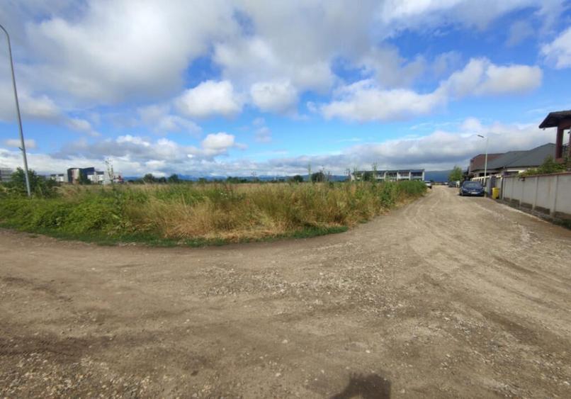 Teren inravilan, 3000mp, Ghimbav - 5