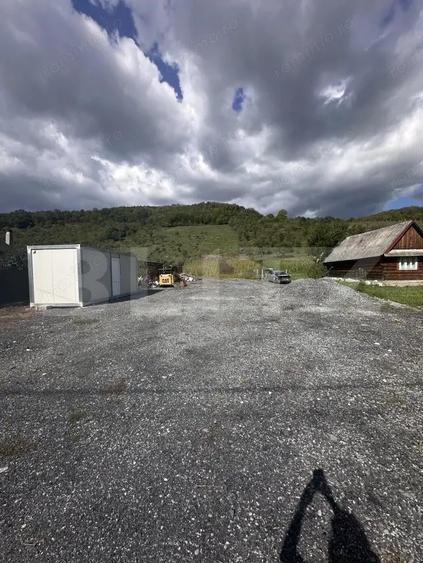 Teren cu utilita?i ?i poten?ial investi?ional 5400 mp-Str.Somcutului - 2