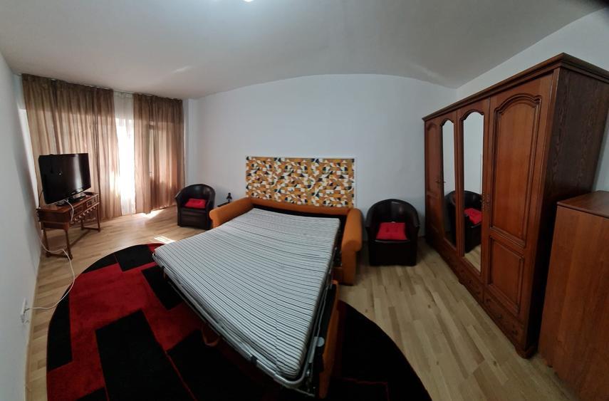 Garsoniera, S 42mp, metrou Lujerului, tramvai 41, Virtutii, str Veteranilor - 3