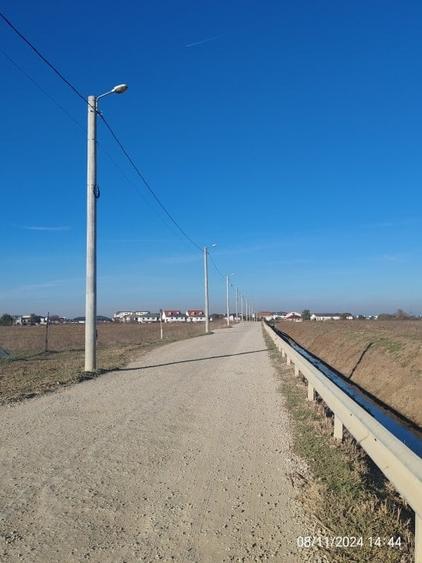 Vanzare Teren 8,9 ha Otopeni - Zona Philip Morris - 2