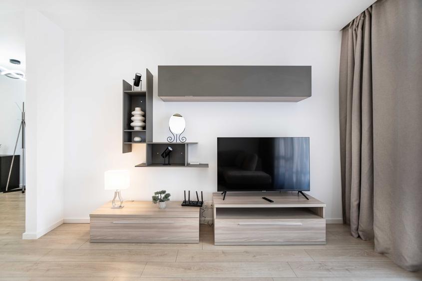 Aviatiei City Point 2 camere de inchiriat - 11