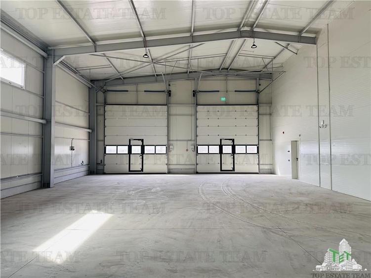4 Hale Industriale, suprafata constructie 425mp, teren 1075, Linia de Centura, z - 15
