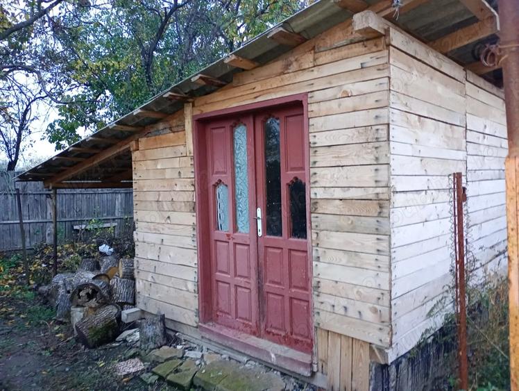 Vand casa ?i teren de 3000 mp in sat Dobra com. Balaci?a - 4