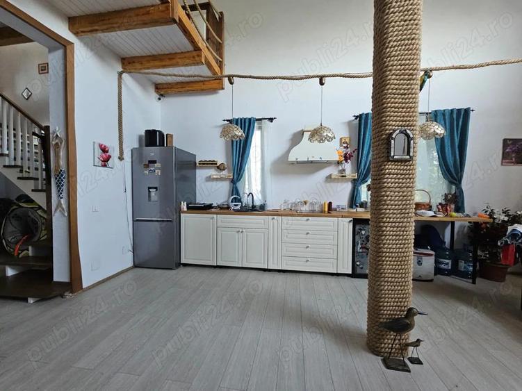 vand casa vacanta crisan delta dunarii - 3