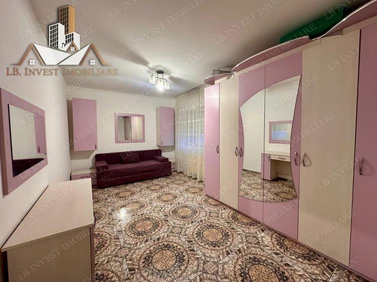 Apartament cu doua camere Aradului-mobilat&utilat-decomandat - 4