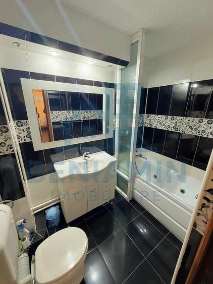 2 camere decomandate vizavi de gara mobilat utilat -teava de gaze - 1