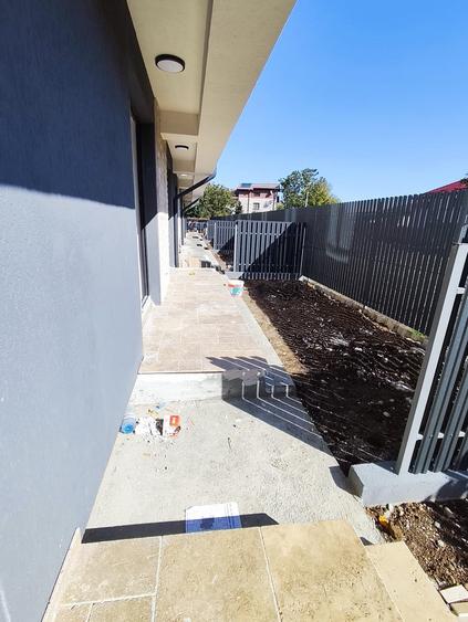 FARA COMISIOANE CASA TOP 5 camere P+1+ M 3 bai incalzire pardoseala LA CHEIE - 38