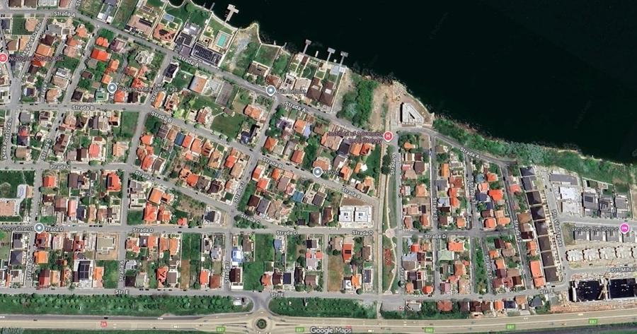 Teren Liber De Constructii - Cartier Rezidential Ovidiu Sud - 3