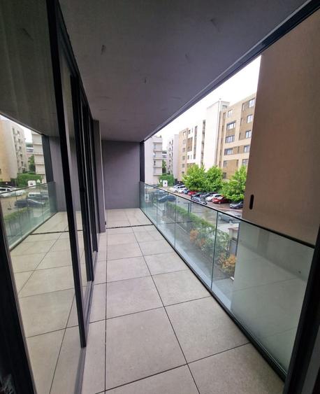 Apartament 2 camere LUX + loc de parcare in Complexul Win Herastrau - 6