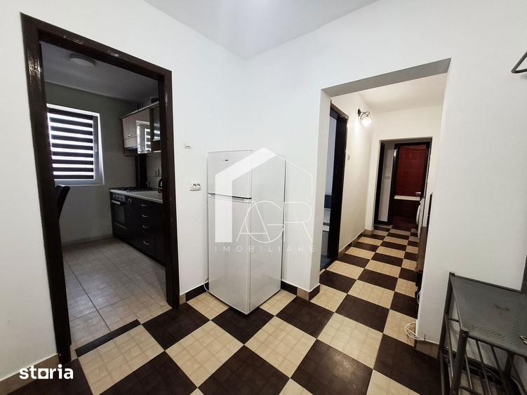 Apartament cu 3 camere, decomandat, zona Republicii - 9