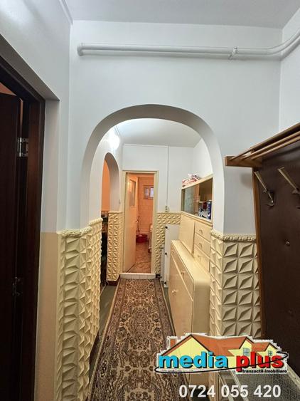 Apartament 2 camere decomandat, etaj 2, două balcoane – Micro 13 - 5