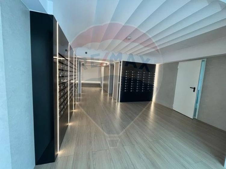 Vanzare apartament  cu 2 camere- mobilat/utilat  in zona Pipera - 8