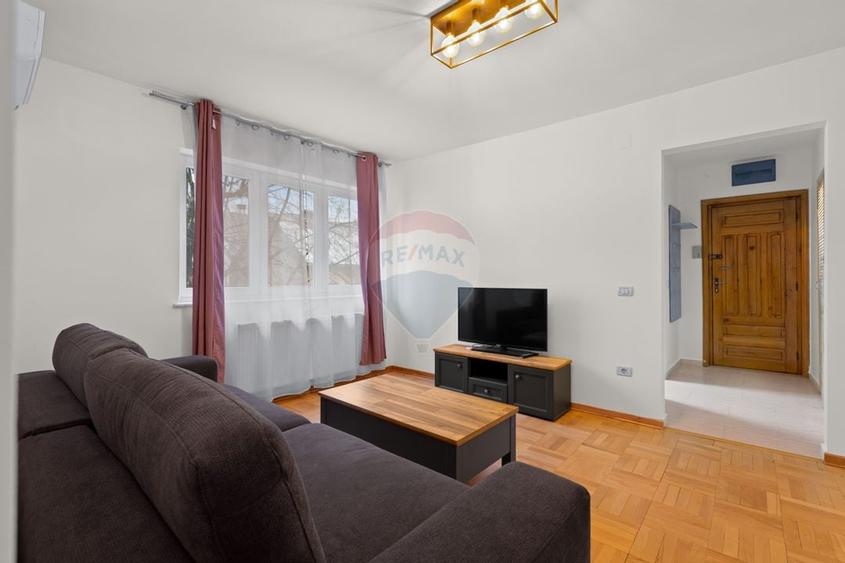 Apartament de închiriat cu 3 camere Ultracentral, parcare privată - 7