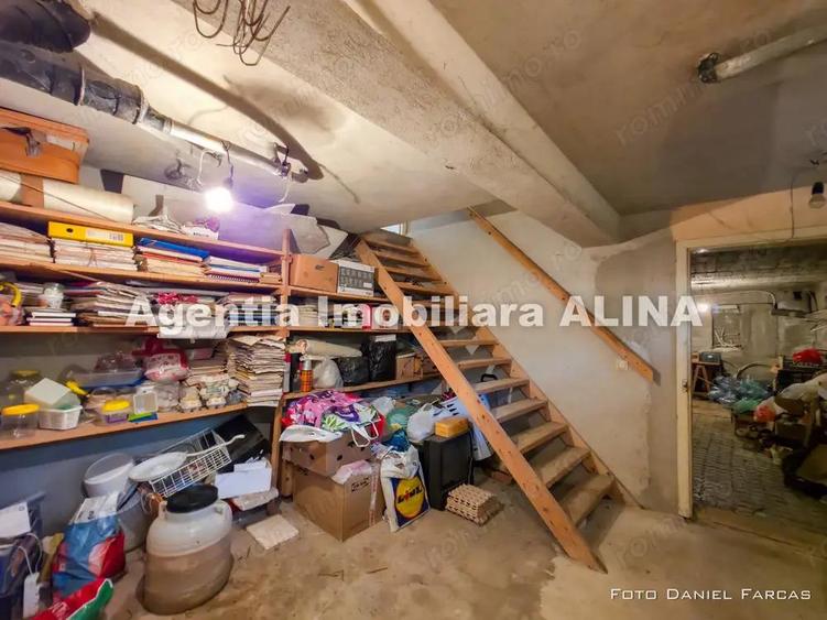Casa si teren in Orasul Simeria, zona Parc, Jud. Hunedoara. - 2