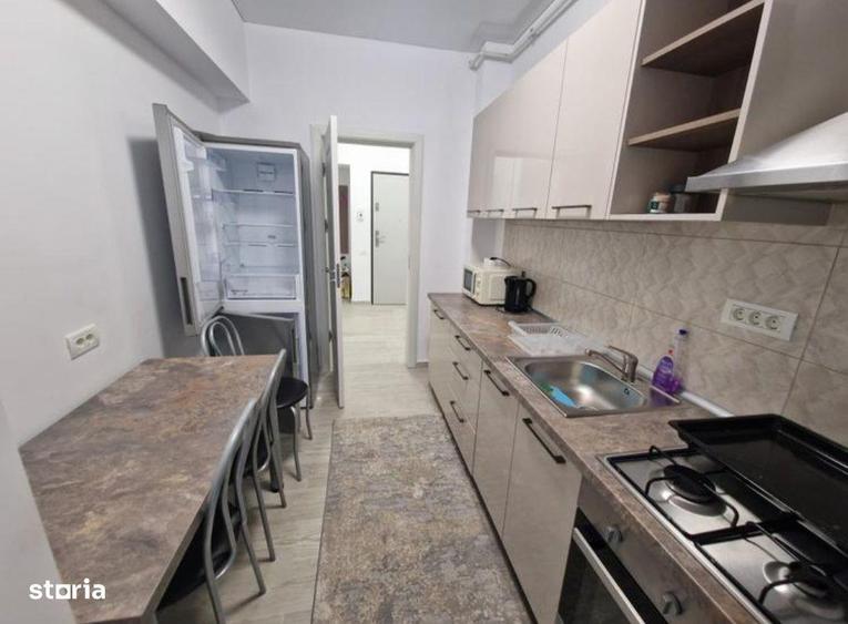 Statiunea Mamaia (zona Rex)-2 camere decomandate, termen lung-500euro - 5