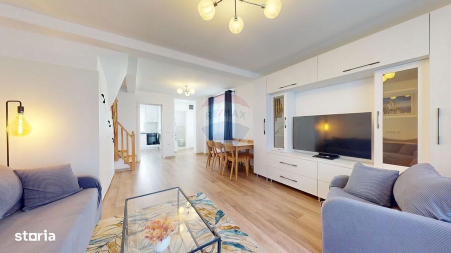 Casa / Duplex cu 3 camere de inchiriat in zona Harmanului - 2