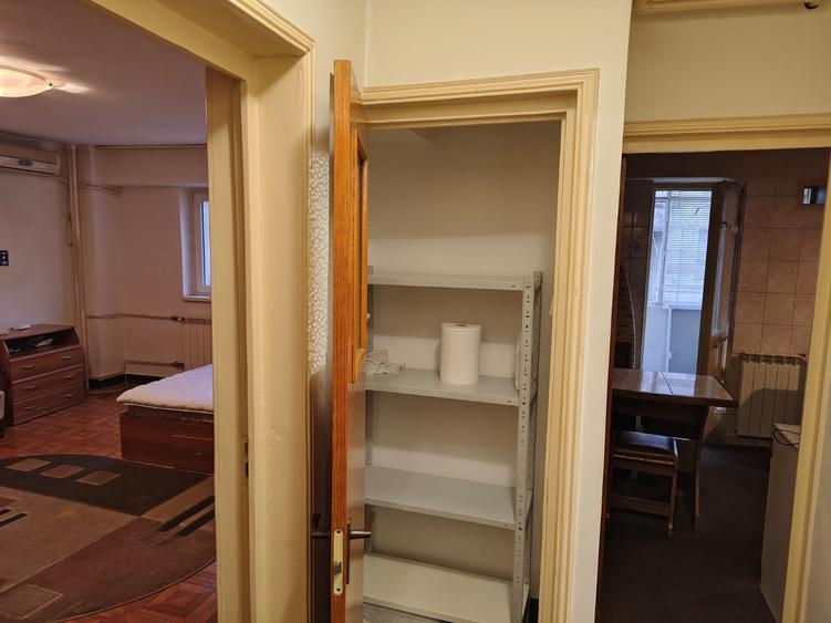 Garsoniera Timpuri Noi, stradal, 5 minute de metrou, mobilata si utilata complet - 10