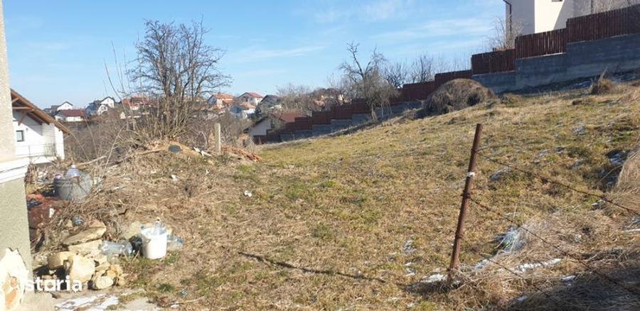 Teren de vanzare in Feleacu - 2