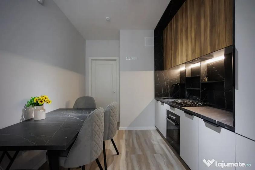 Apartament cu 2 camere decomandat în Ștefan cel Mare
