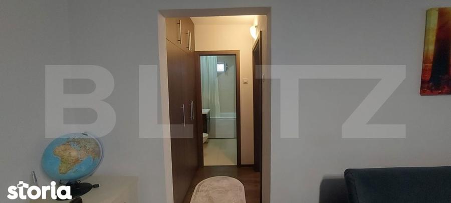 Apartament 2 camere modern gata de locuit. - 7