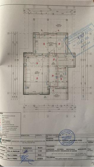 Persoana fizica, casa individuala de vanzare. Casa se vinde la cheie - 2