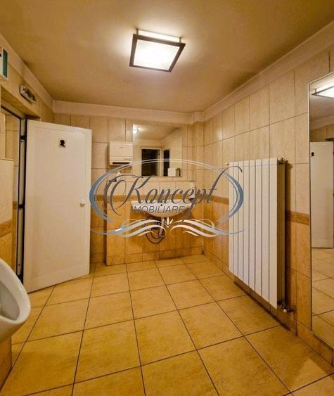 Spatiu comercial cu destinatie Alimentatie Publica - 10