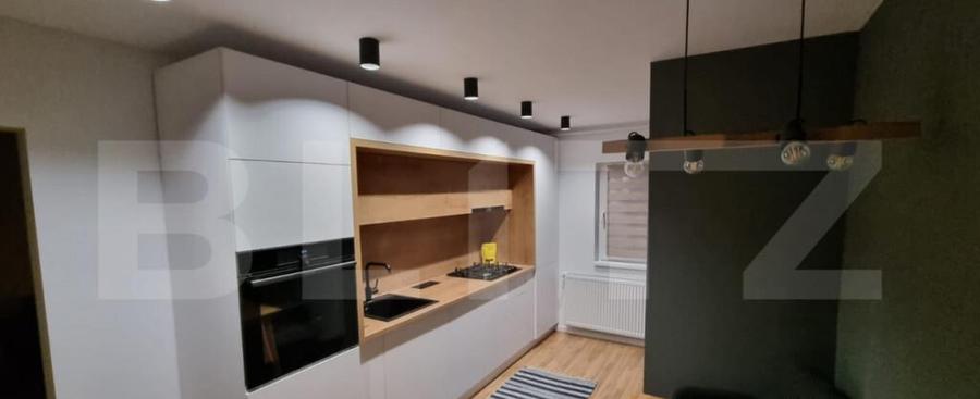 Apartament la cheie cu 3 camere, 64 mp, zona centrala - 1