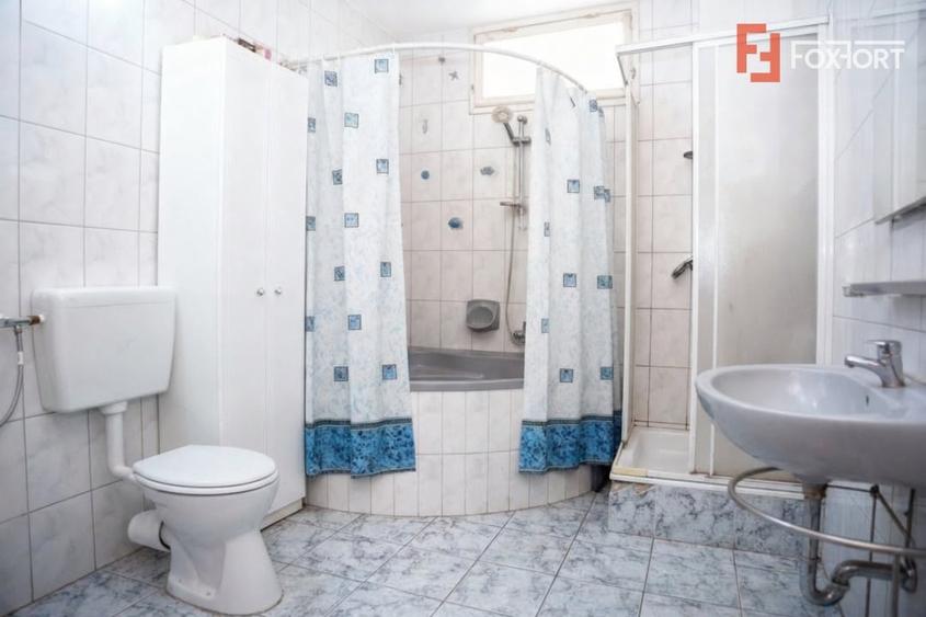 Casa individuala cu 4 camere, garaj si teren de 694 mp, zona Bujac Arad - 10