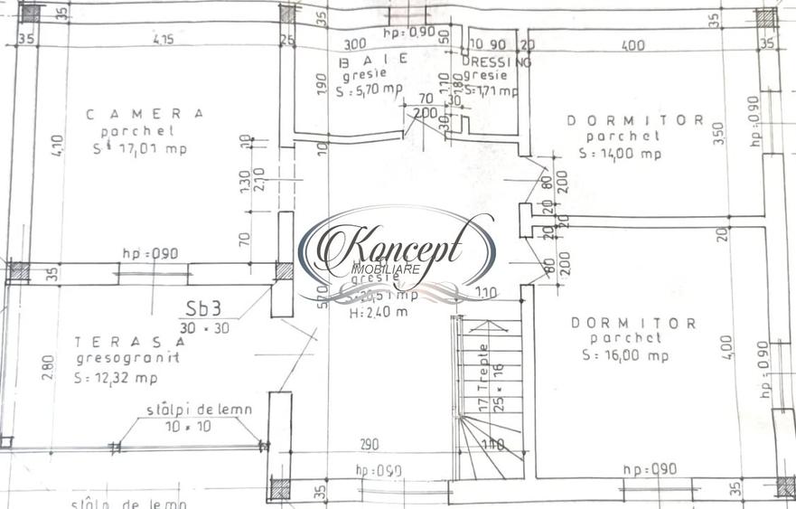 Casa individuala, la cheie in Dambul Rotund - 15