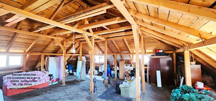 Apartament 2 camere modernizat,mansarda,etaj 10, zona Carpati-Darmanesti - 10