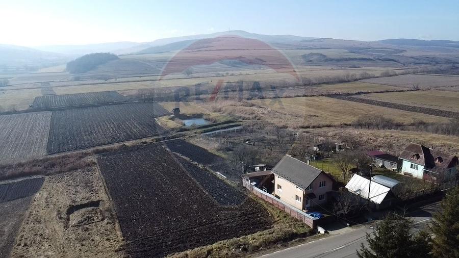 Teren Fodora 1430 mp. Intravilan. Certificat urbanism - 12