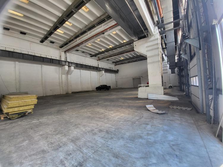 Spatii de depozitare Bacau 200 / 220 / 300 / 500 / 900 / 4000 mp - 10