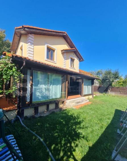 Casa individuala cu 4 camere, 520 mp de teren, zona cu acces - 13